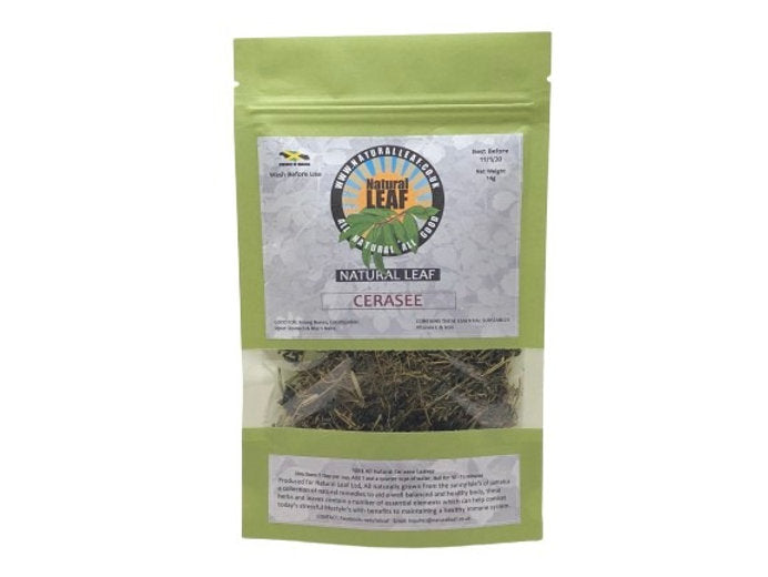 CERASEE TEA/HERBS * SKIN HEALTH & IMMUNE SUPPORT