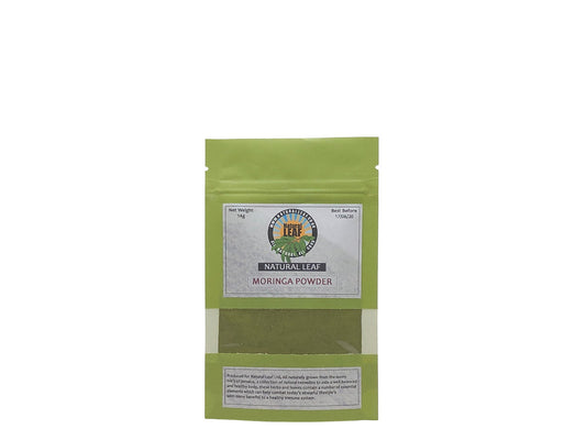 MORINGA POWDER - SUPERCHARGE & REVITALISE IMMUNITY