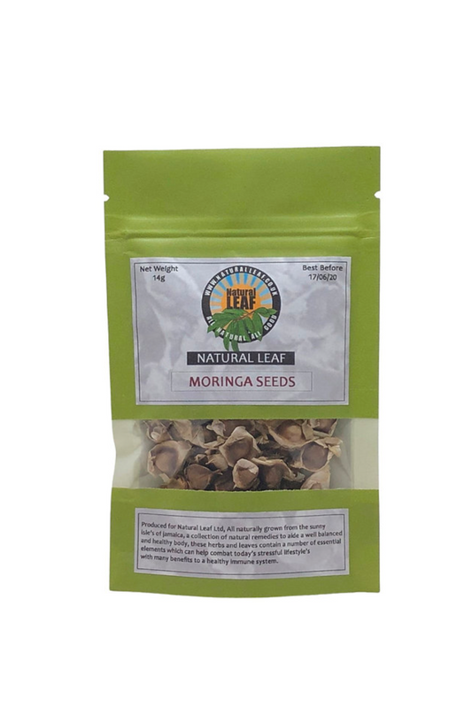 MORINGA SEED - LIVER HEALTH & BOOST IMMUNITY